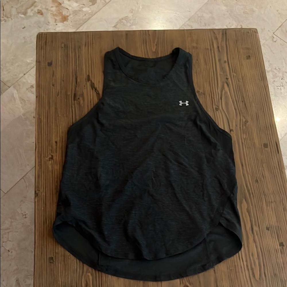 Under Armour Women's Black Tank Top
